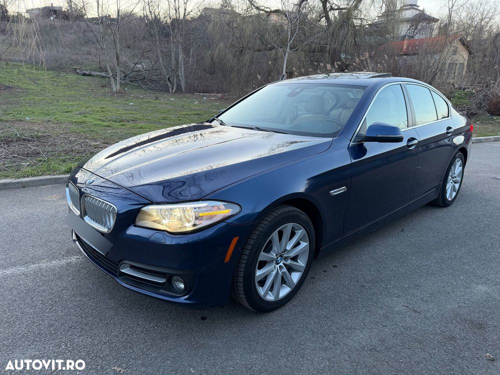 BMW Seria 5 535i xDrive - 1