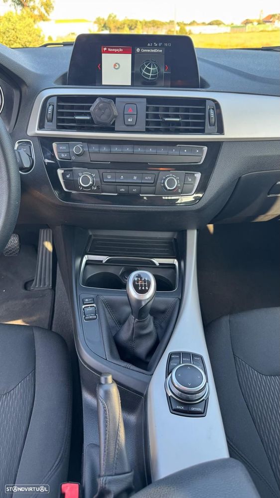 BMW 120 - 12