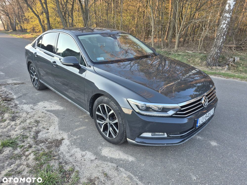 Volkswagen Passat 1.5 TSI EVO Highline DSG - 8