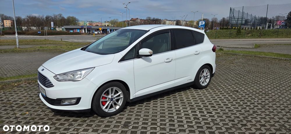 Ford C-MAX 1.5 TDCi Titanium - 6