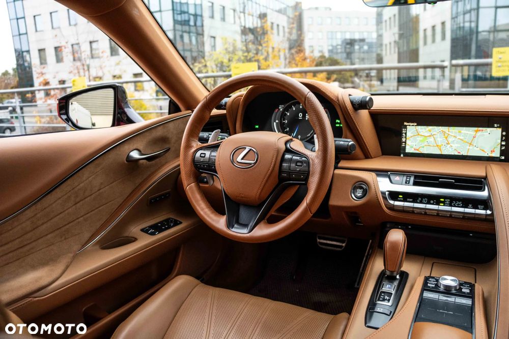 Lexus LC 500 Prestige - 23