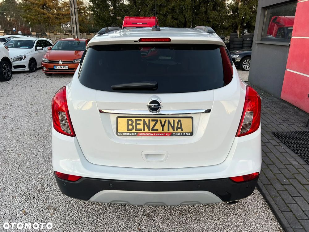 Opel Mokka 1.4 T Cosmo - 14