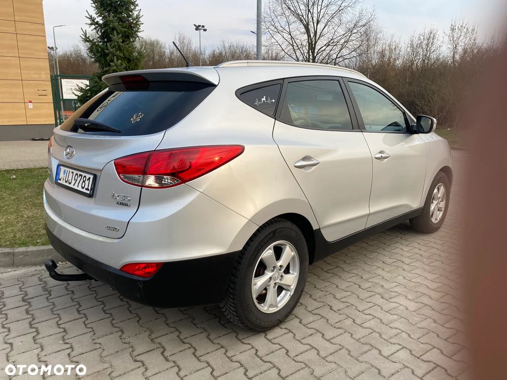 Hyundai ix35 2.0 CRDi 4WD Trend - 4