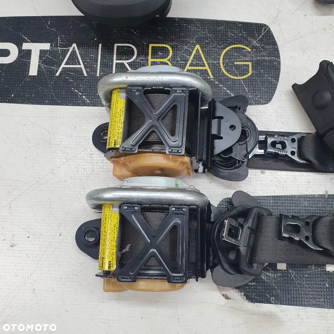 CHEVROLET TRAX DESKA ROZDZIELCZA KONSOLA KOKPIT PULPIT PODUSZKI AIRBAG AIR BAG PASY KIT SET - 10