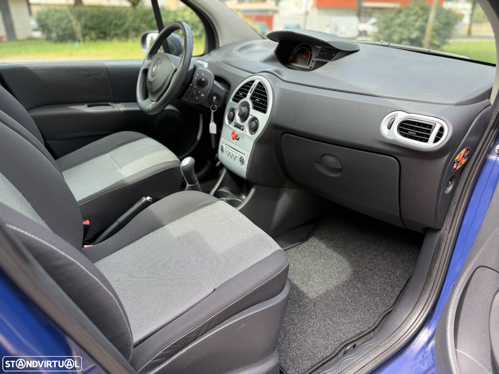 Renault Modus 1.2 Confort Dynamique - 6