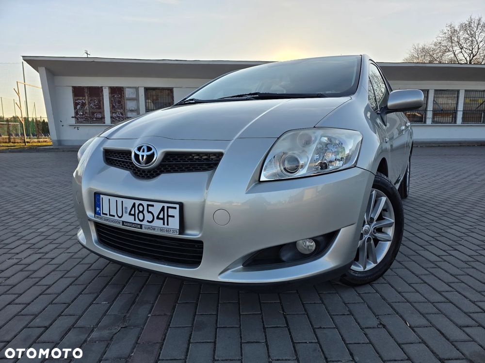 Toyota Auris 1.6 Life - 26