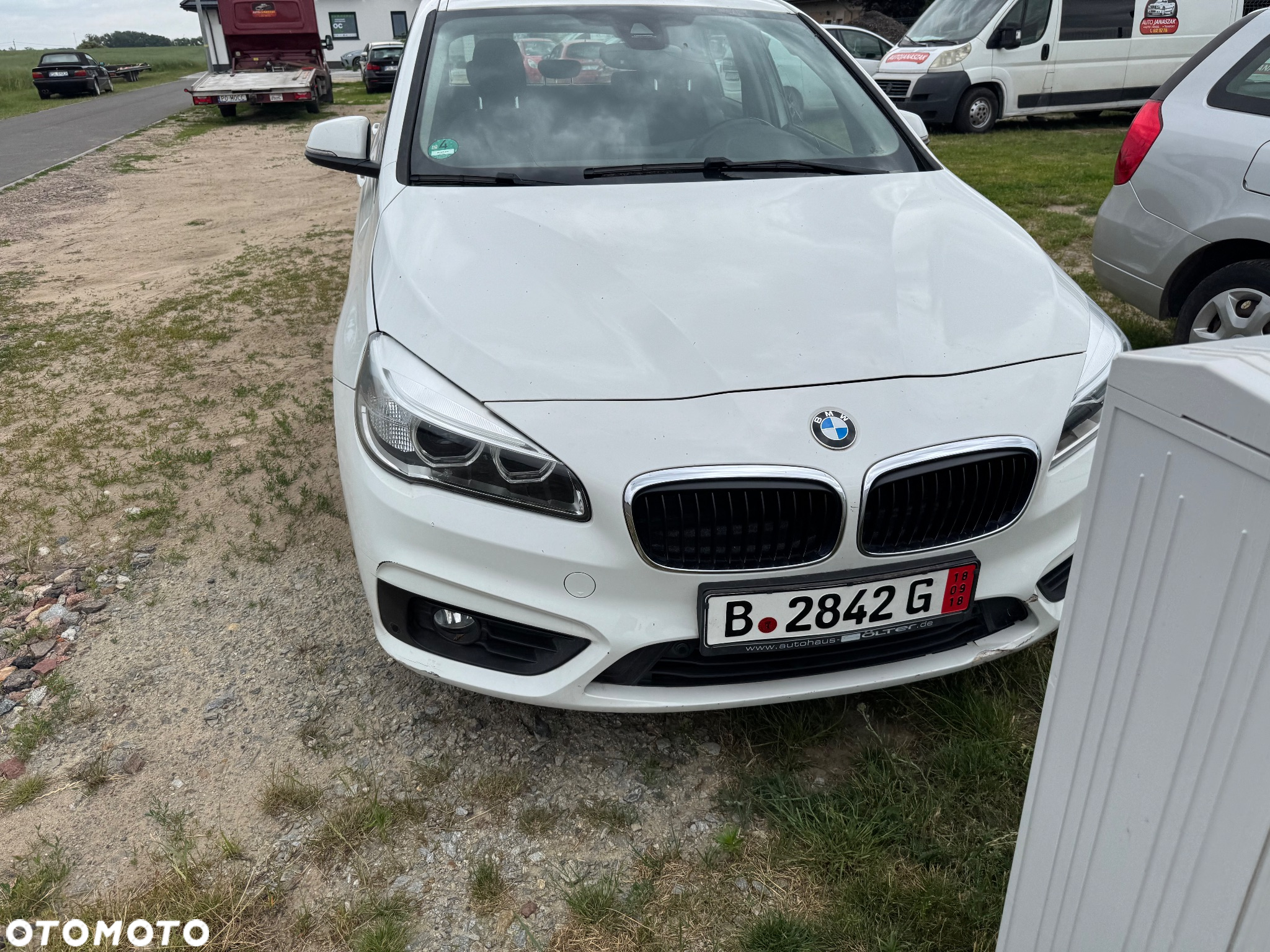 BMW Seria 2 218i Active Tourer M Sport - 3