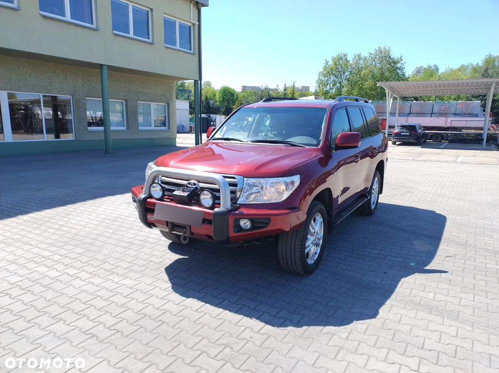 Toyota Land Cruiser LC 4.5 V8 D-4D Prestige - 3