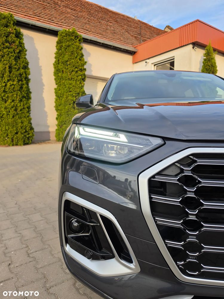 Audi Q5 2.0 TFSI Quattro S tronic - 17