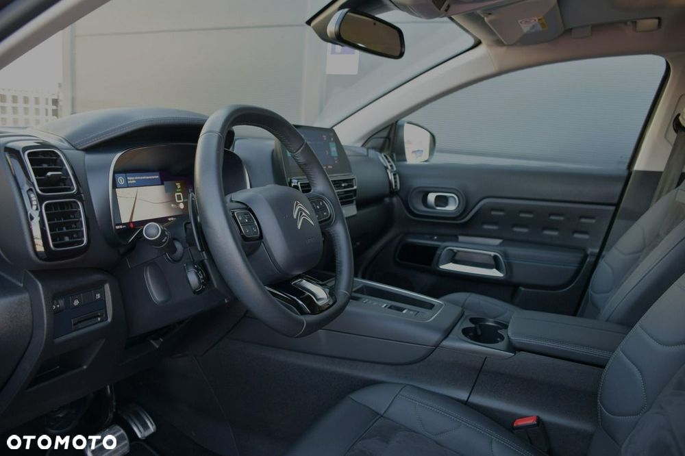 Citroën C5 Aircross 1.6 PHEV 225 Feel Pack EAT8 - 16