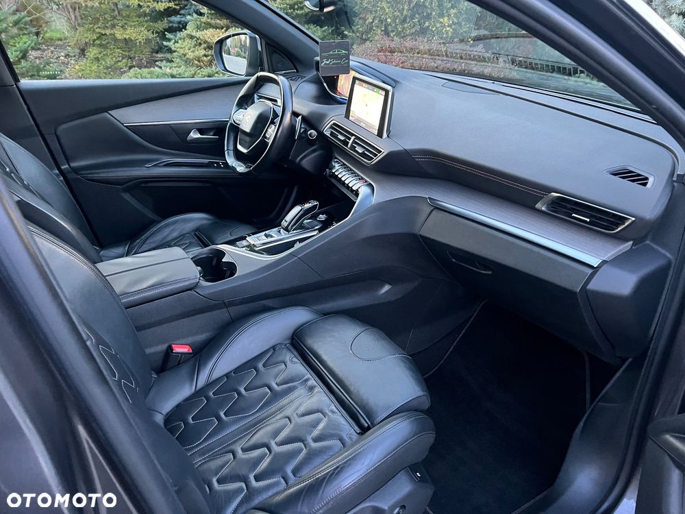 Peugeot 3008 BlueHDi 180 Stop & Start EAT6 GT - 5