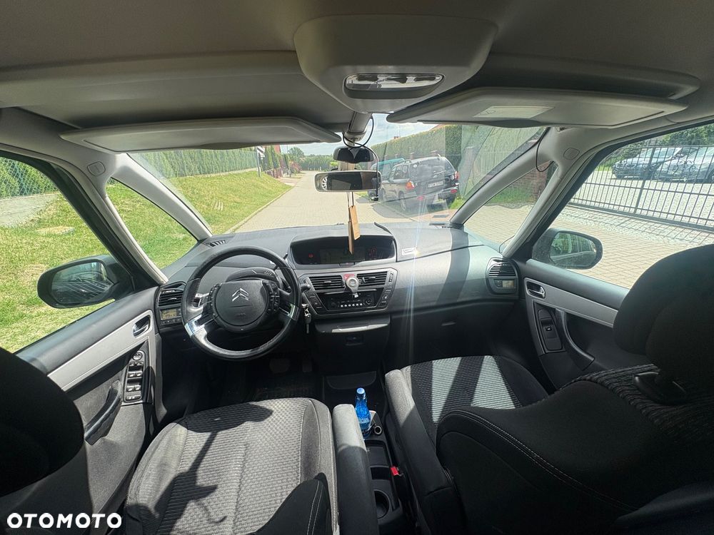 Citroën C4 Picasso 2.0 16V Exclusive - 15