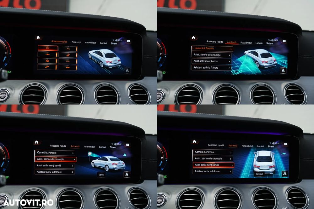 Mercedes-Benz E 300 9G-TRONIC AMG Line - 34