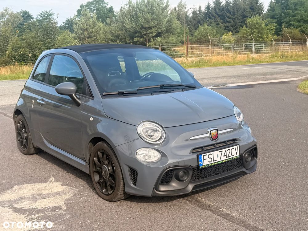 Fiat 500 C Abarth