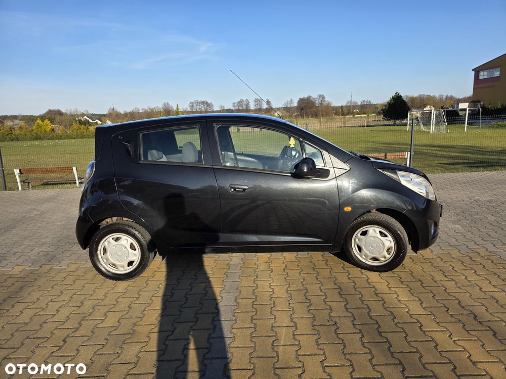 Chevrolet Spark 1.2 LS+ - 5