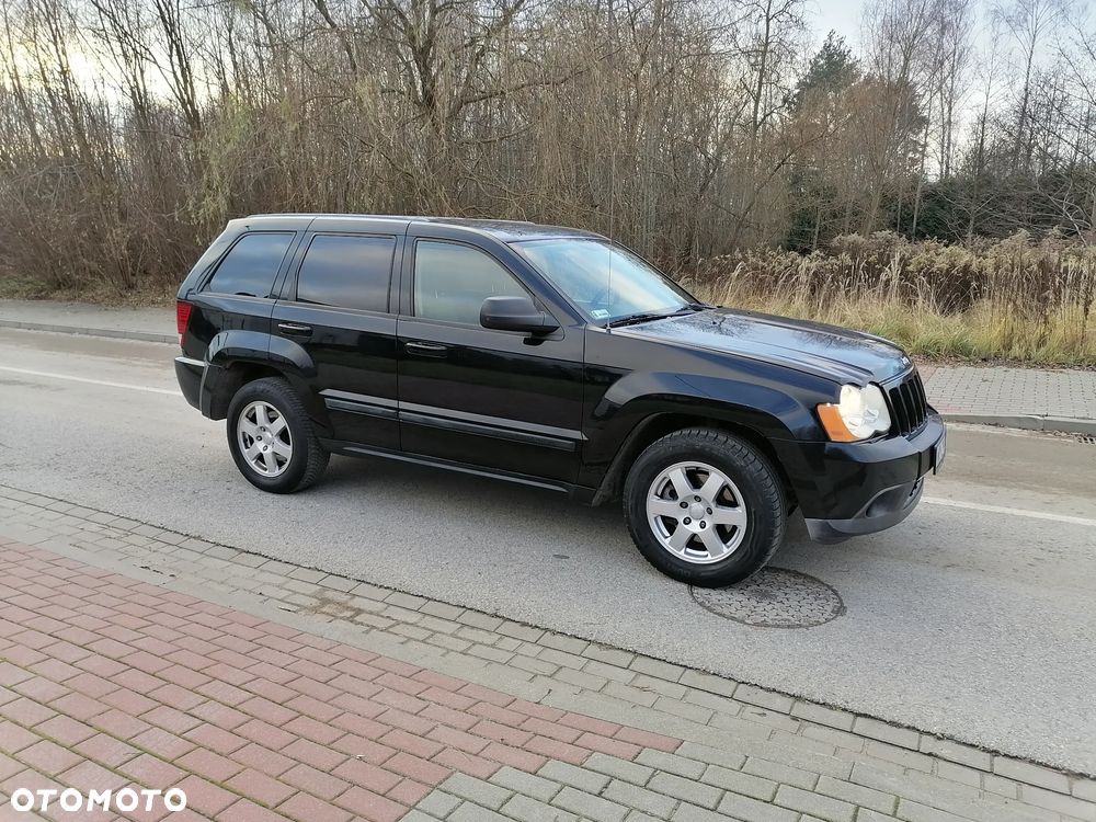 Jeep Grand Cherokee 3.7 4x4 Laredo - 13