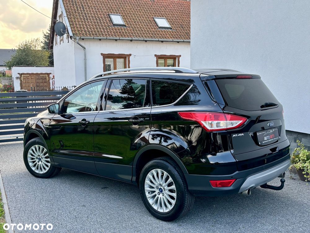 Ford Kuga 2.0 TDCi FWD Edition - 5