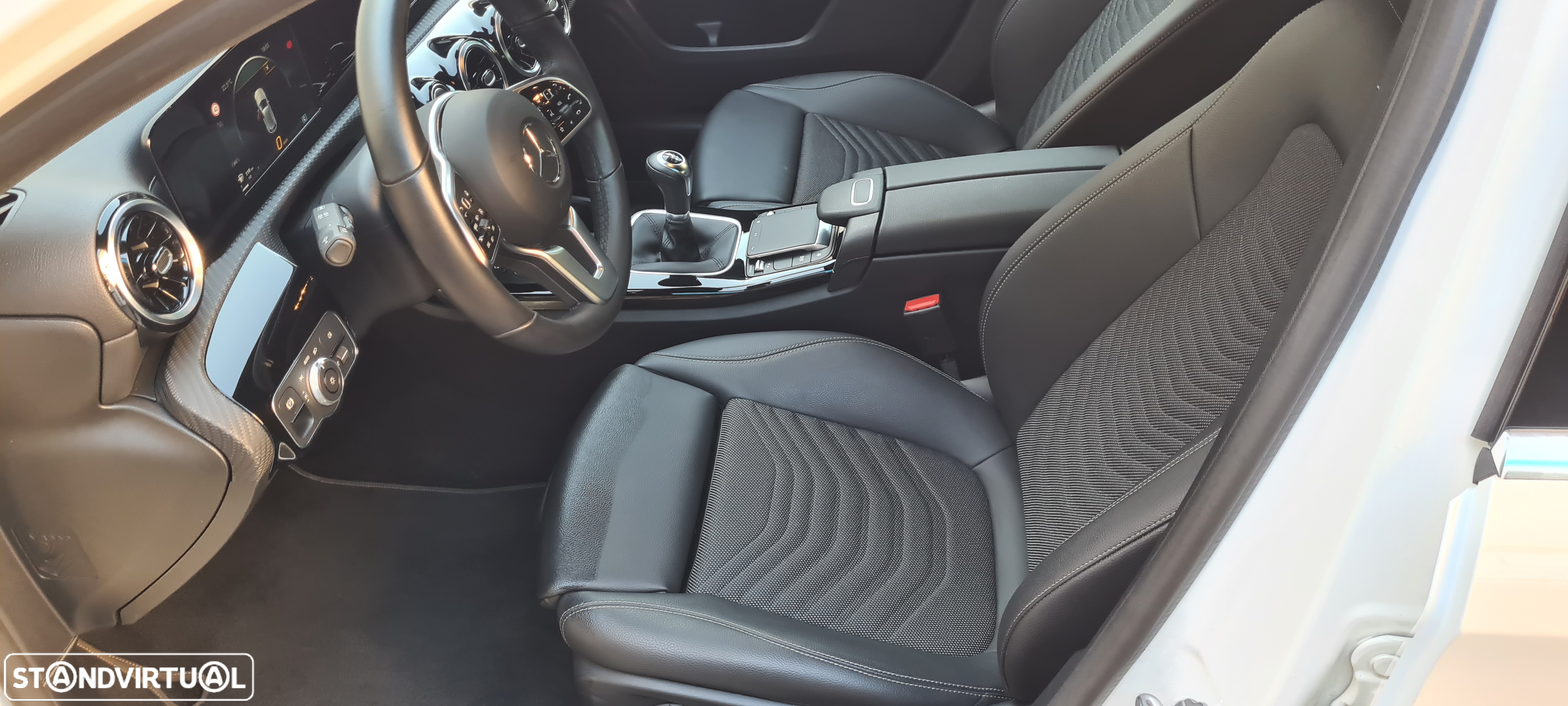 Mercedes-Benz A 180 d Style Plus - 7