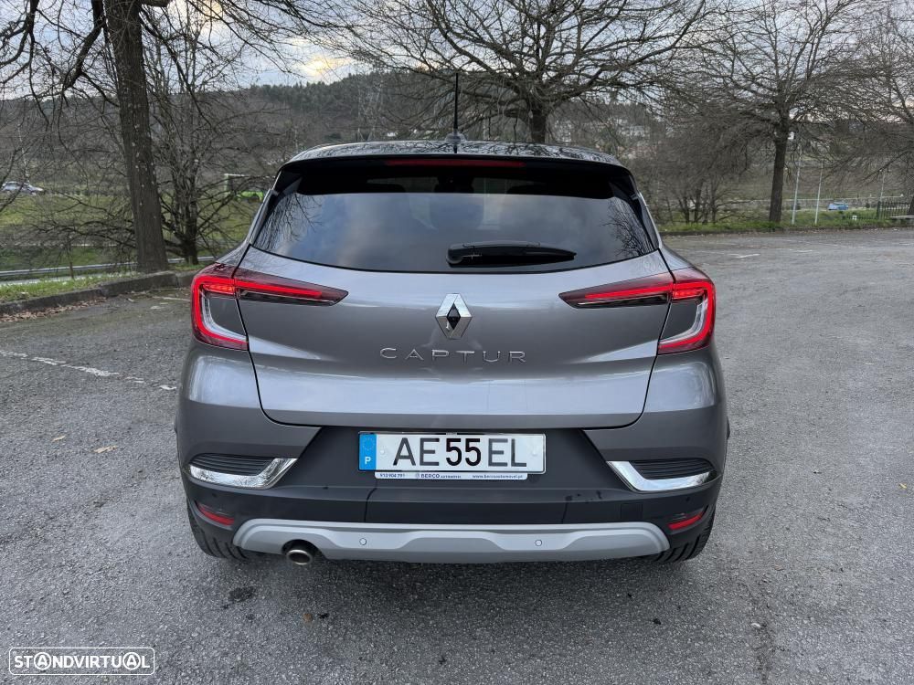 Renault Captur 1.3 TCe Exclusive - 6