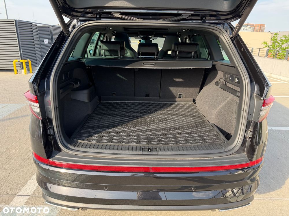 Skoda Kodiaq 2.0 TSI 4x4 RS DSG - 30