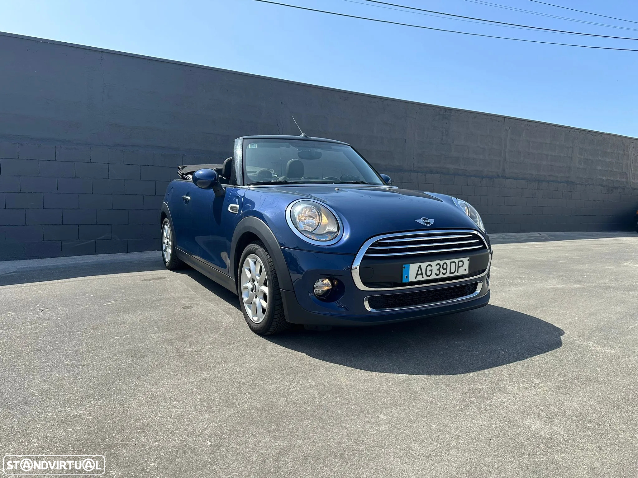 MINI Cabrio One - 5