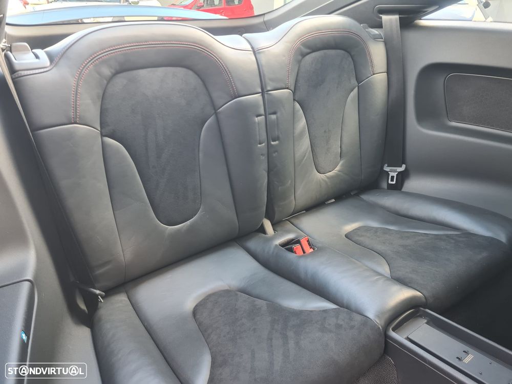 Audi TT Coupé 2.0 TDI quattro - 8