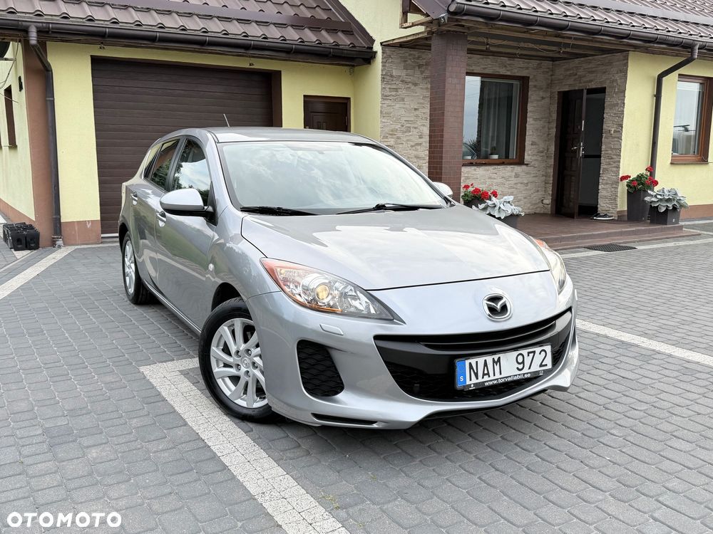 Mazda 3 - 13