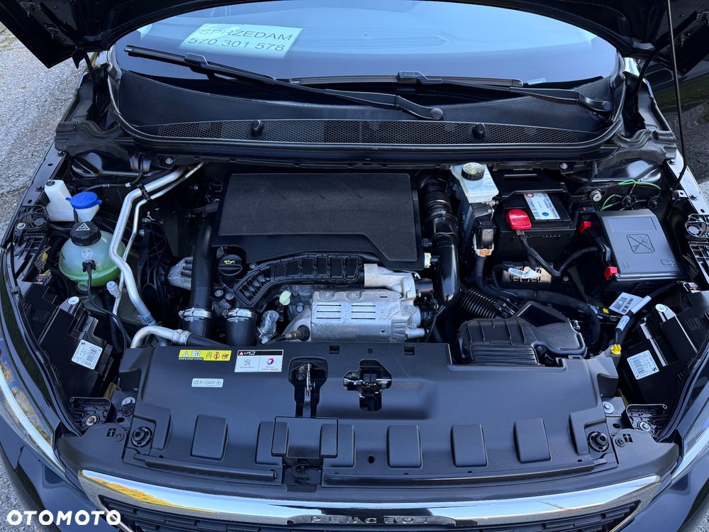Peugeot 308 PureTech 130 GPF Stop & Start Active Business-Paket - 23