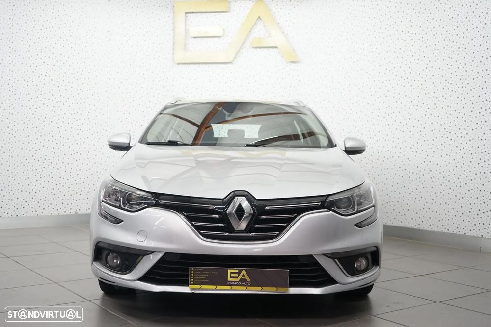 Renault Mégane Sport Tourer 1.5 Blue dCi Limited - 2