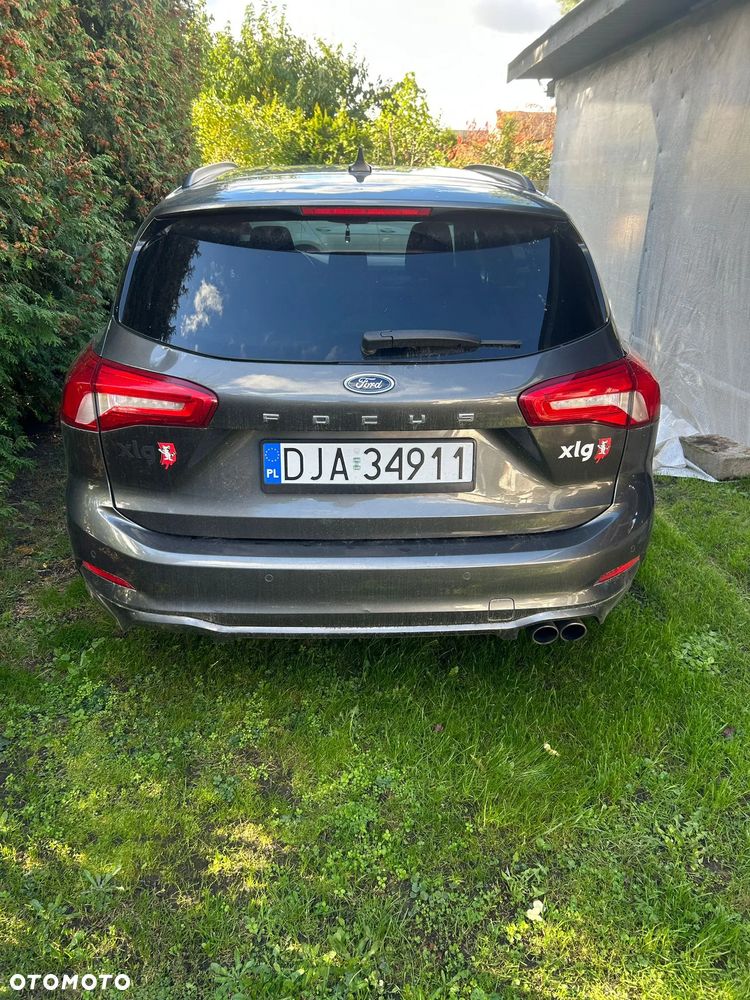 Ford Focus 1.5 EcoBlue Start-Stopp-System ST-LINE - 4