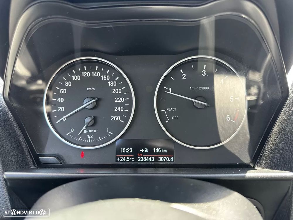 BMW 116 d EDynamics Line Sport - 50
