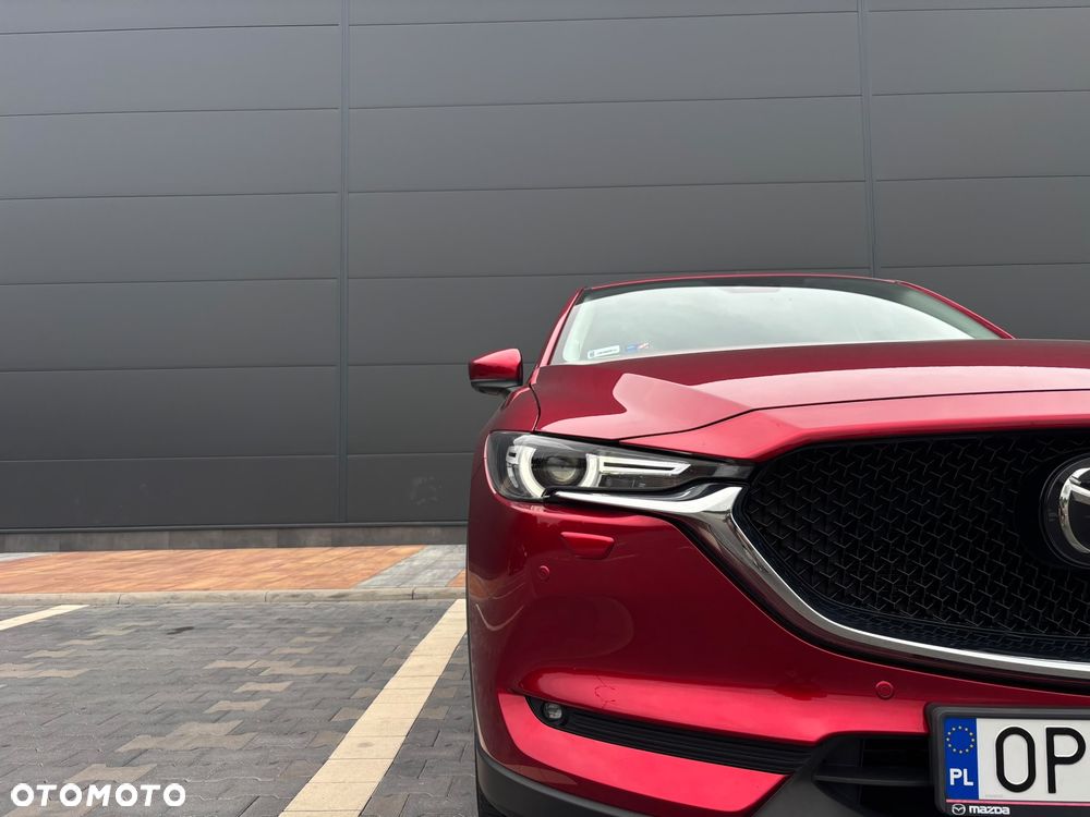 Mazda CX-5 2.5 Skymotion AWD - 3