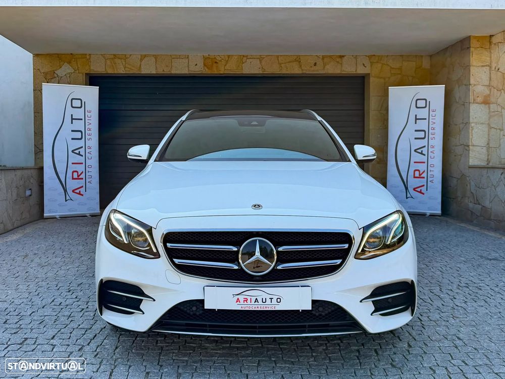 Mercedes-Benz E 200 d AMG Line 7L - 3