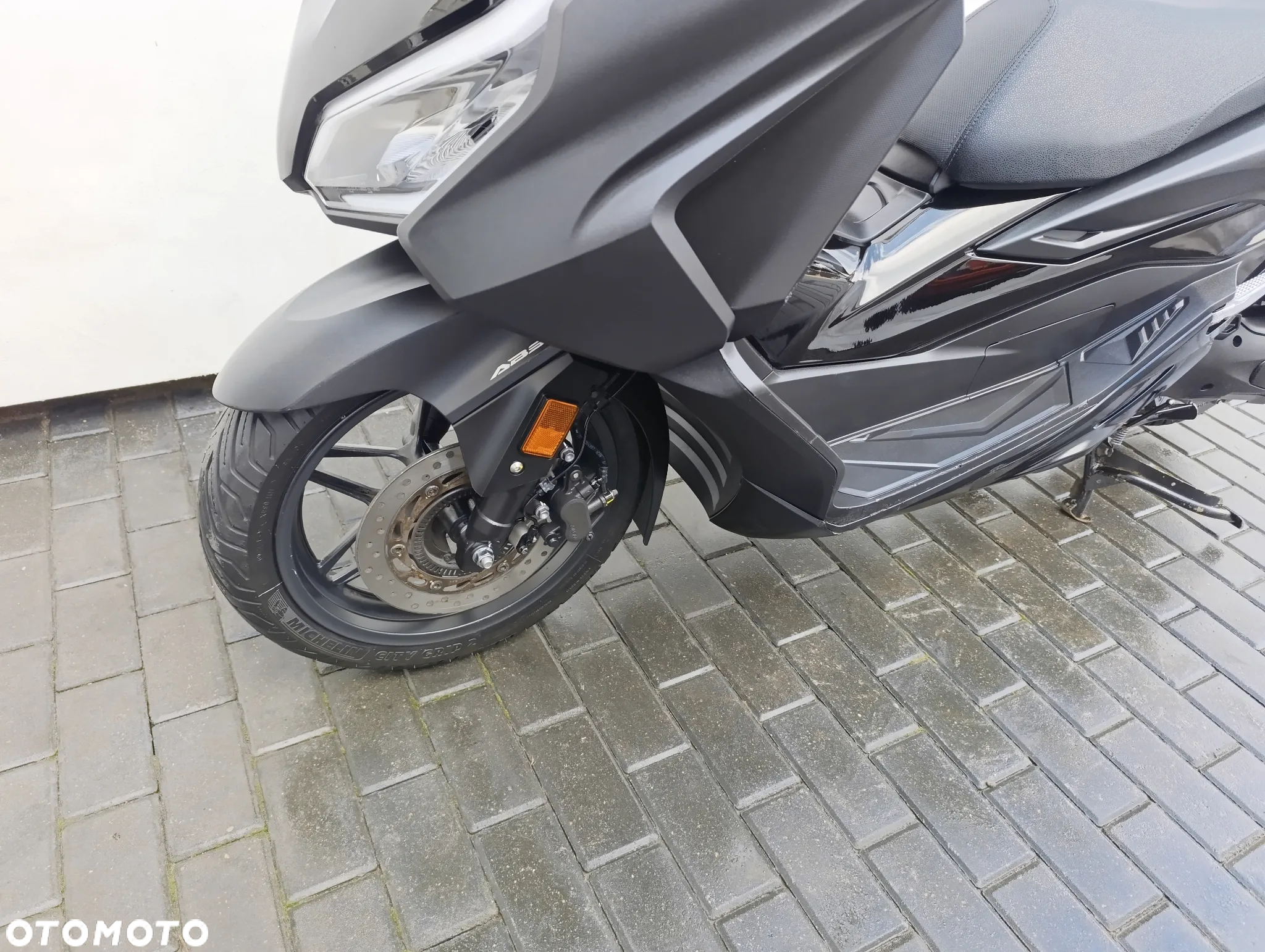 Honda NSS - 8