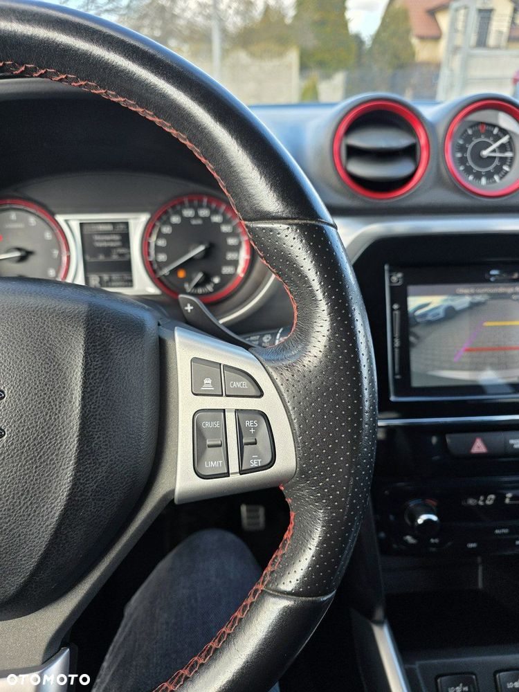 Suzuki Vitara 1.4 Boosterjet Allgrip Automatik Comfort+ - 18