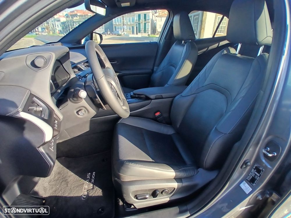 Lexus UX 300e Luxury+TAE+JLL18 - 14