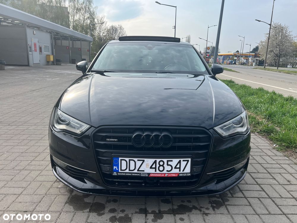 Audi A3 Limousine 2.0 TDI quattro S tronic sport - 5