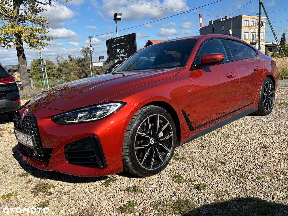 BMW Seria 4 430i xDrive M Sport sport - 14