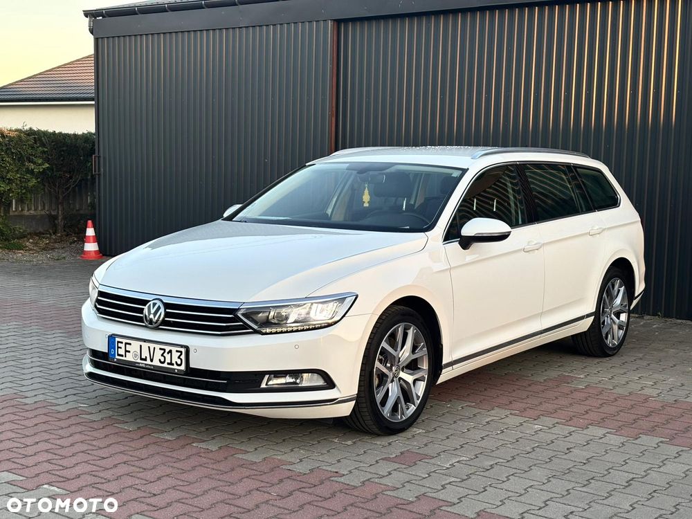 Volkswagen Passat 2.0 TDI (BlueMotion Technology) DSG Highline - 5