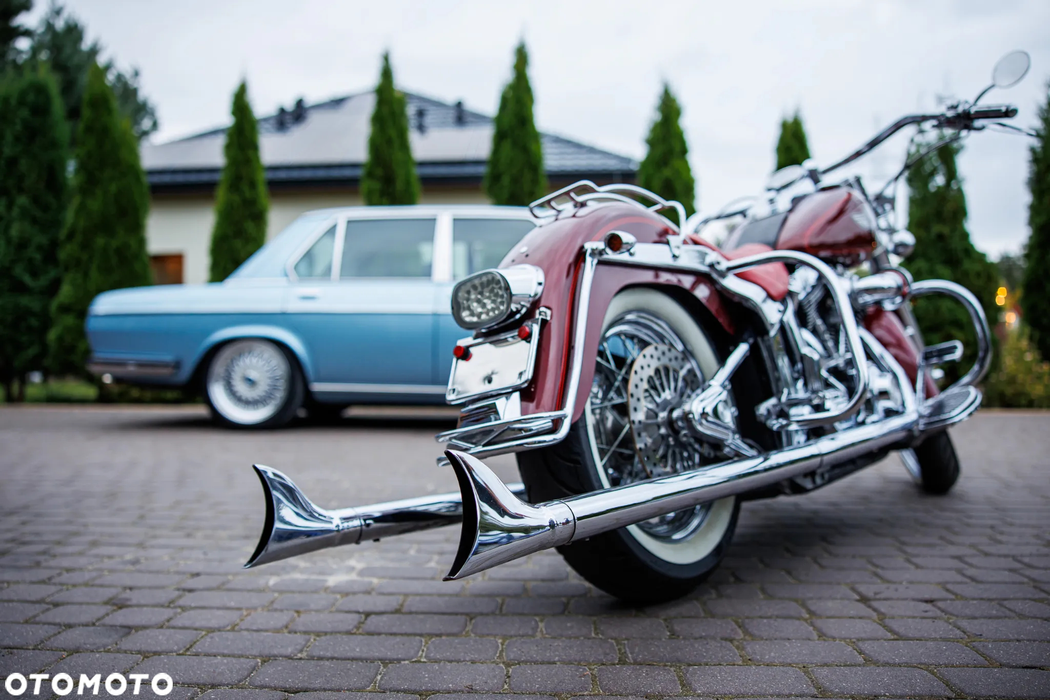 Harley-Davidson Softail Heritage Classic - 10