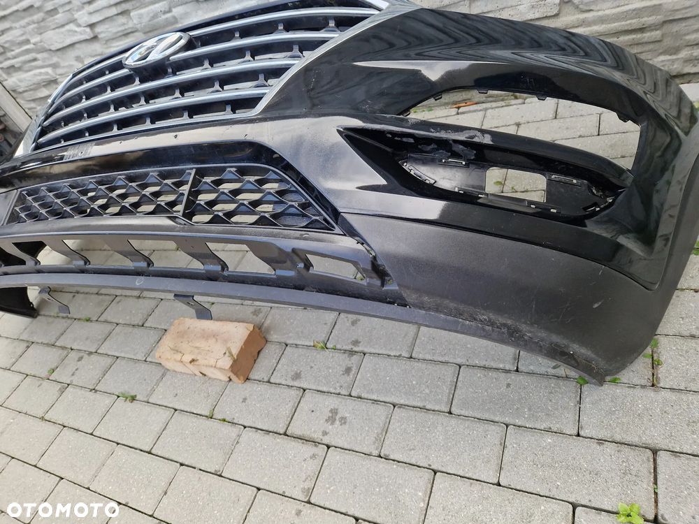 Zderzak Hyundai Tucson II III lift 2018 - - 8
