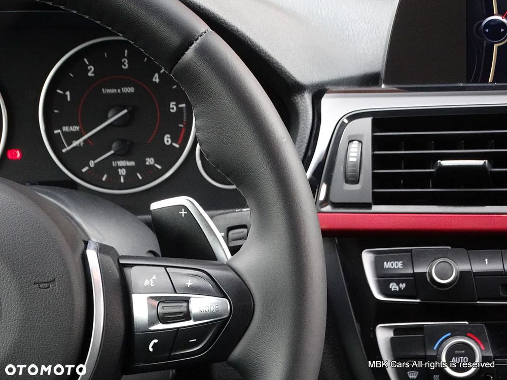 BMW Seria 4 420d Coupe xDrive Sport-Aut Sport Line - 19