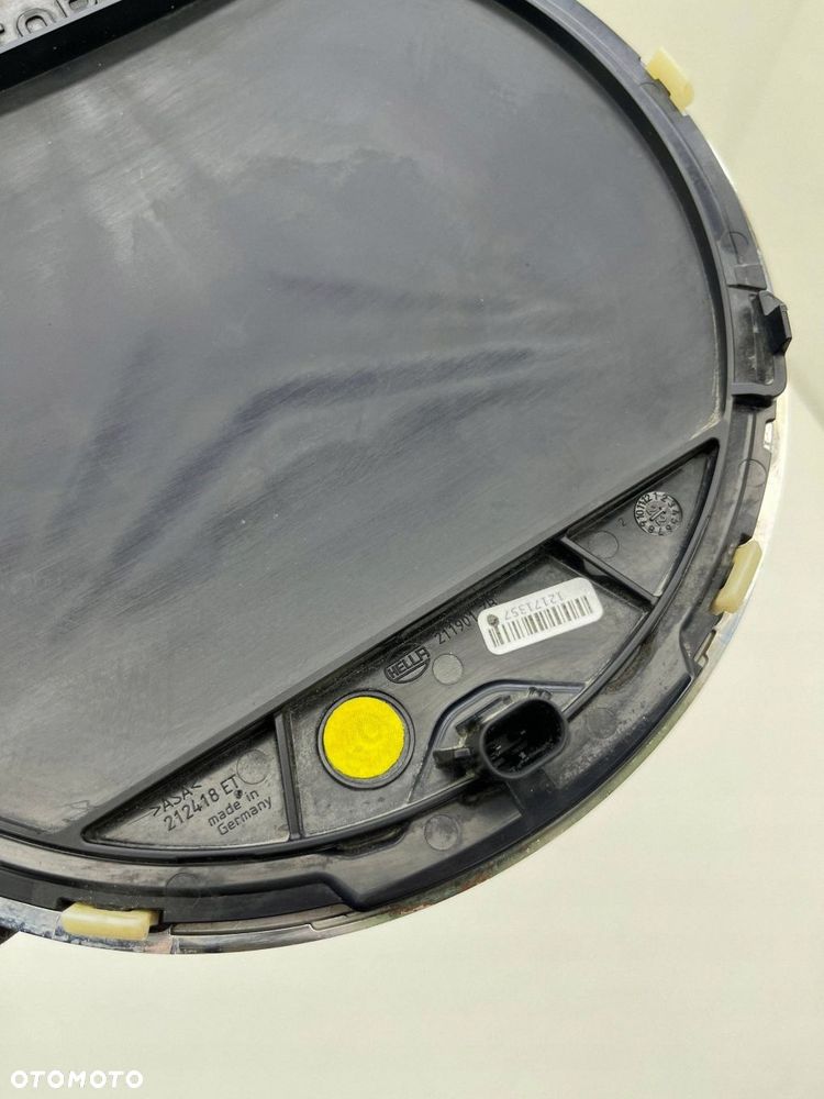 MERCEDES W253 W213 EMBLEMAT ZNACZEK LOGO POD RADAR PODGRZEWANY A0008880500 - 8
