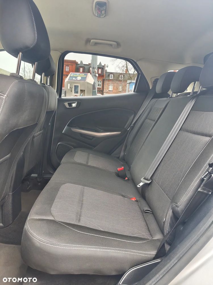 Ford EcoSport 1.0 EcoBoost TITANIUM - 14