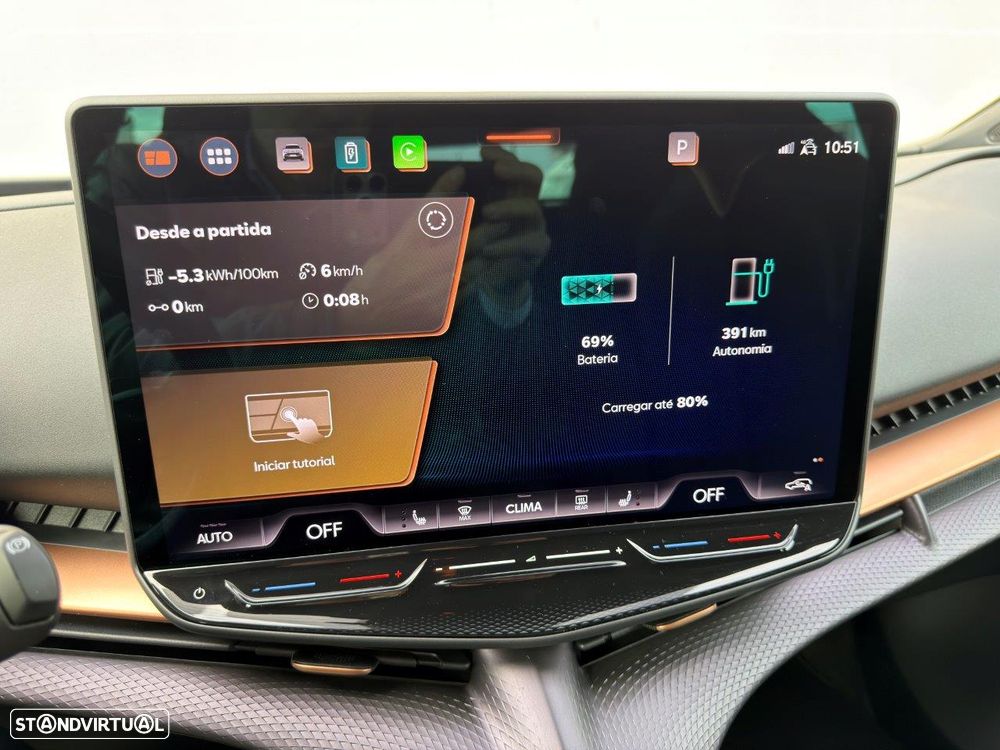 Cupra Tavascan 210 kW/77kWh HA Endurance - 22