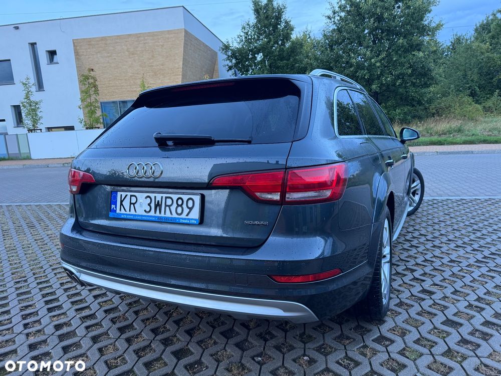 Audi A4 Allroad 2.0 TDI Quattro S tronic - 6