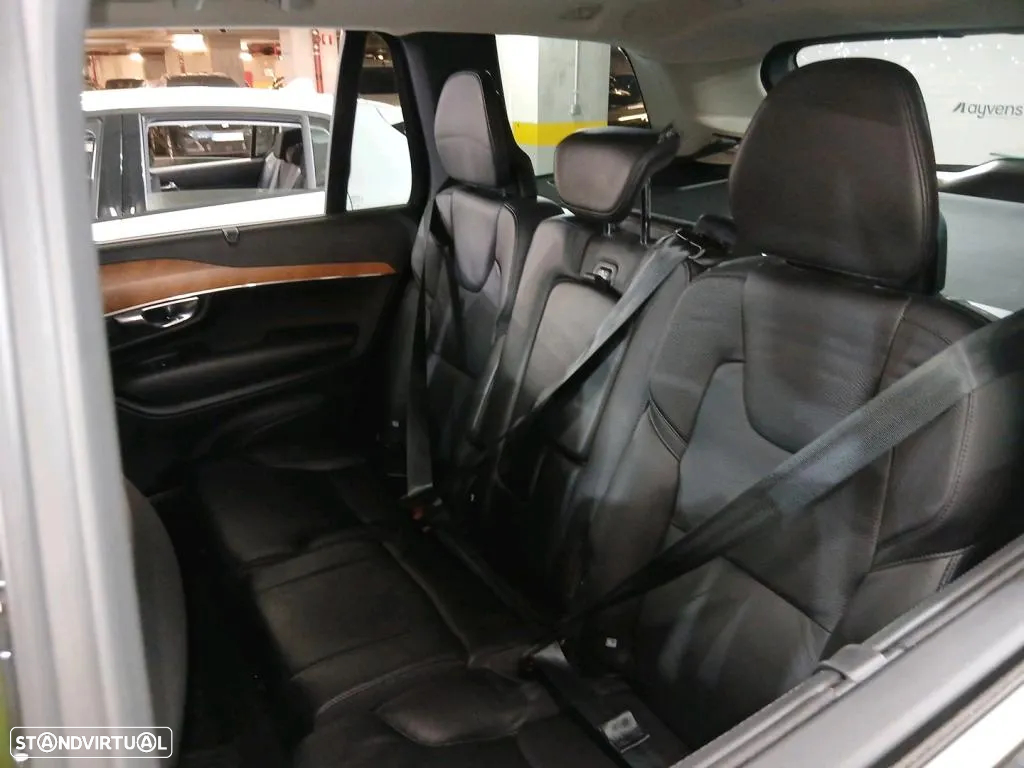 Volvo XC 90 2.0 T8 PHEV Inscription AWD - 10