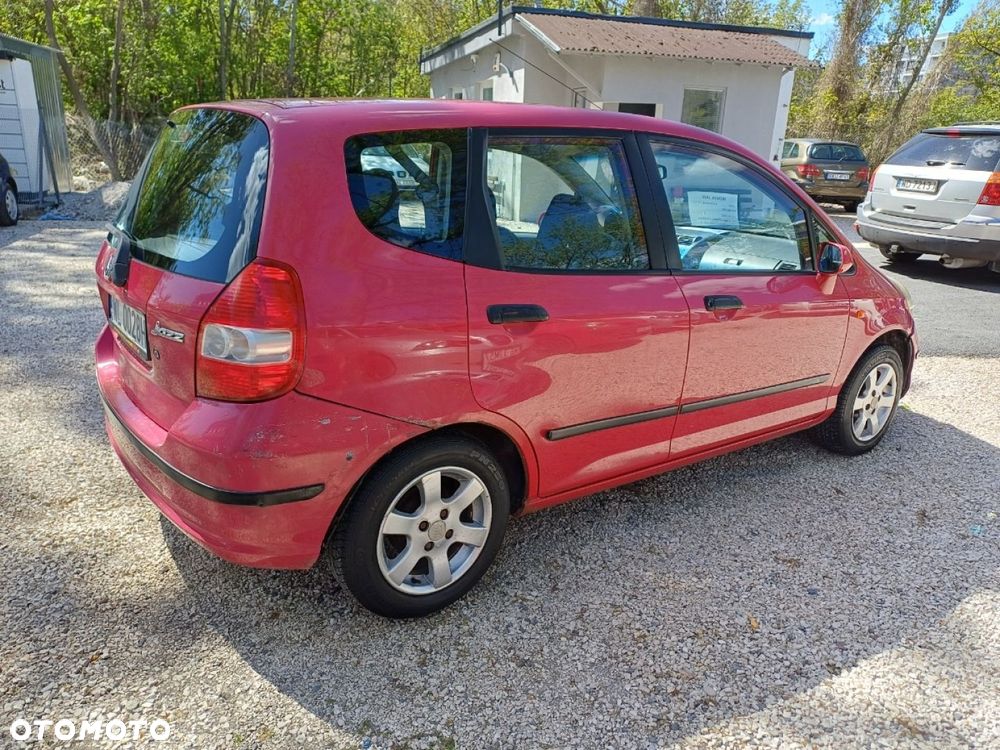 Honda Jazz - 4