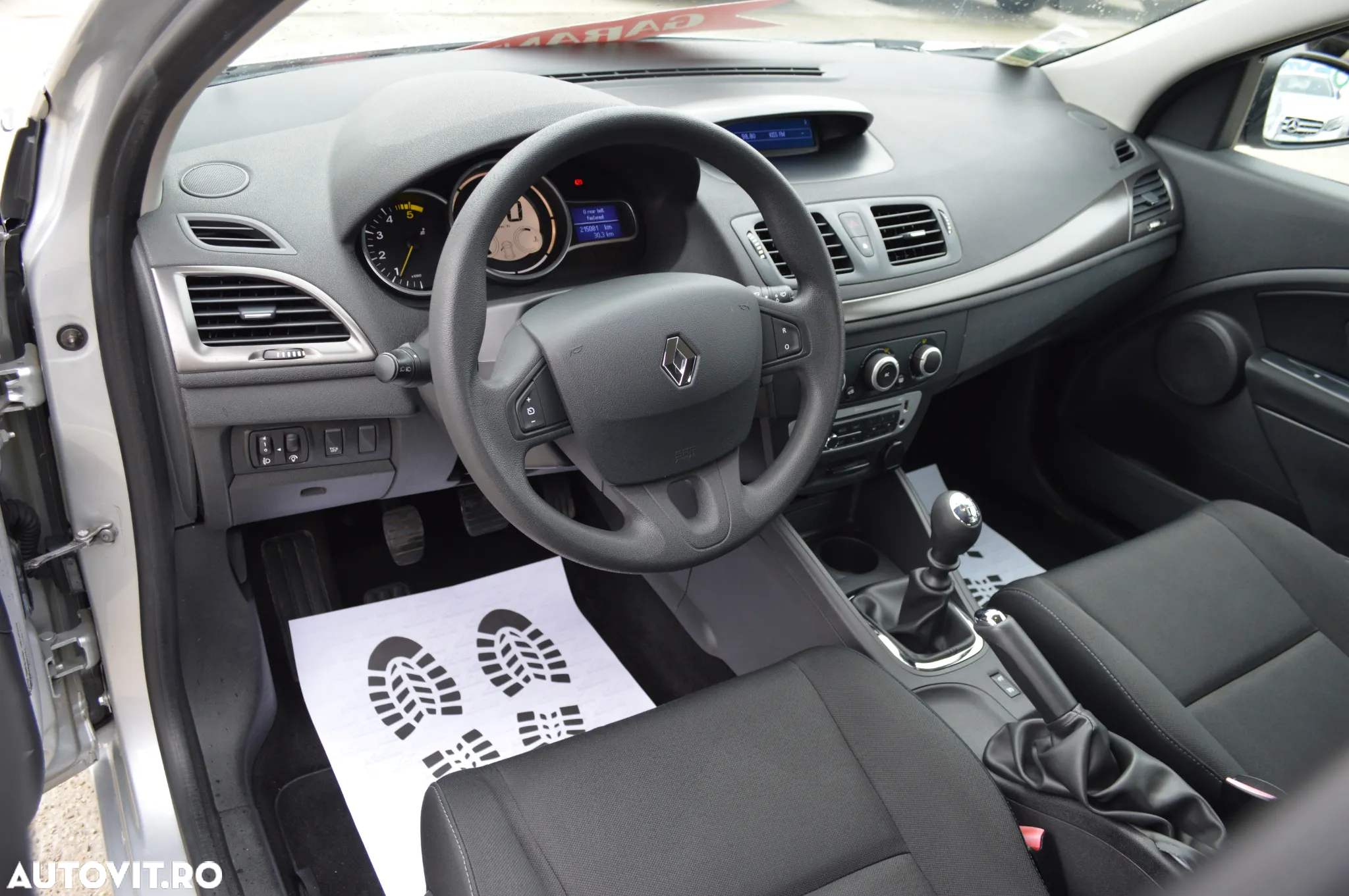 Renault Megane Blue dCi Business - 5