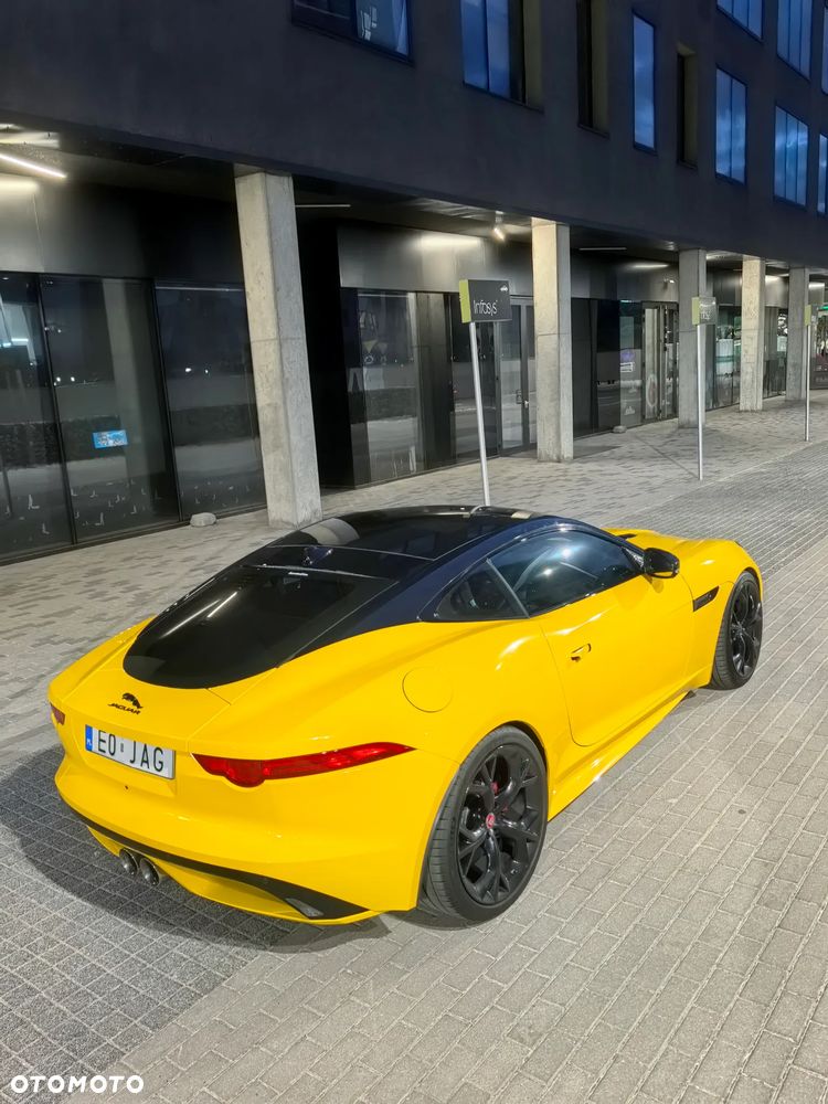 Jaguar F-Type S - 11